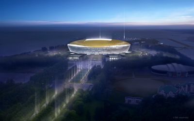 проект "Золотой глаз".  Ленниипроект+ BSA
проект "Золотой глаз".  Ленниипроект+ BSA
