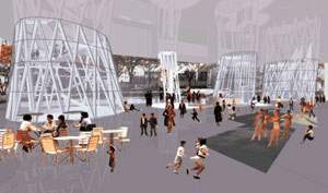 Toyo Ito Sendai Mediatheque. ���� ��� ��������� � ������
