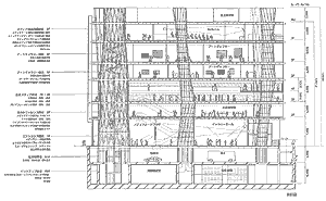  Toyo Ito Sendai  Mediatheque. ���� ��� ��������� � ������. ������