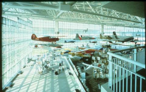 Boeing Museum, Seattle
