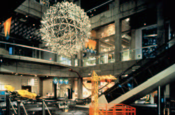����� ���������, ������������ � Liberty Science